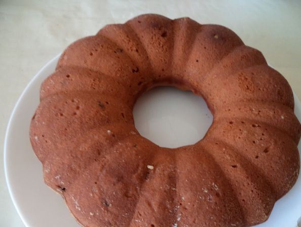Tomato Raisin Muffin (Lean)
