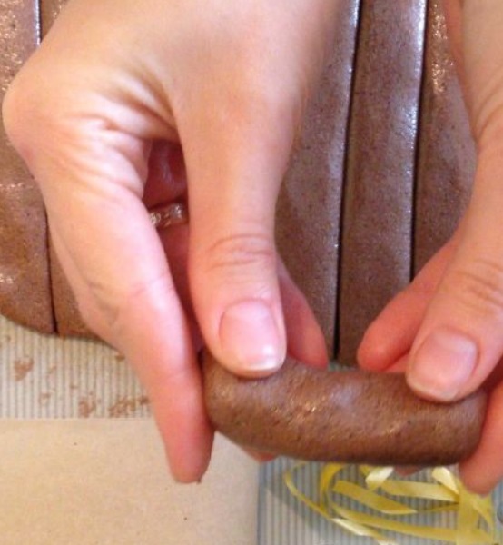 American Sweets "Tootsie" step 3