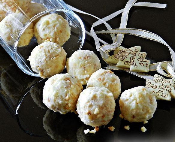 Milk Candy