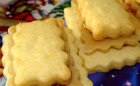 Lemon Macaroons