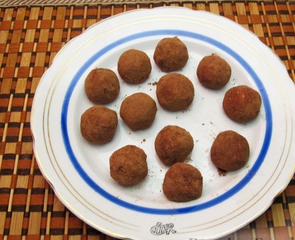 Rice Sweets with Cottage Cheese step 8