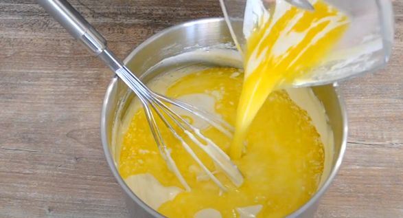 Lemon Muffins step 4