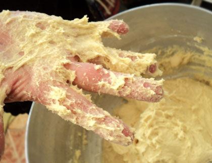 Mom’s Easter (Easter Cake) step 4