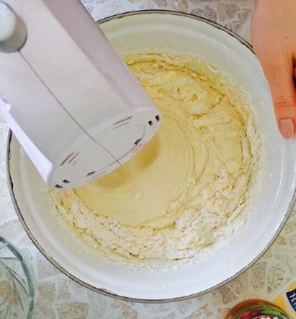Marble Cake step 4