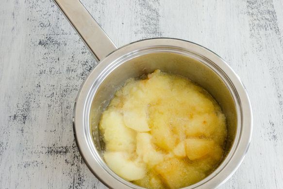 Applesauce Cupcake step 5