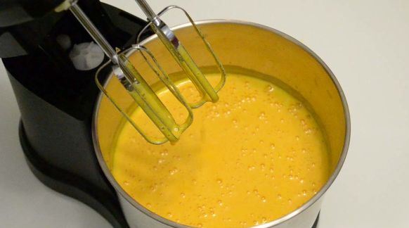 Pumpkin Muffins step 4