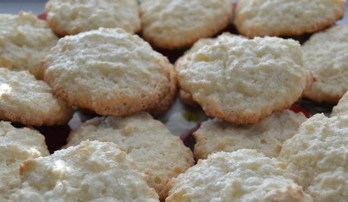 Coconut Macaroons