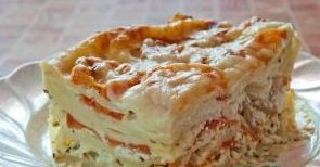 Easy Lasagna Recipe Cottage Cheese