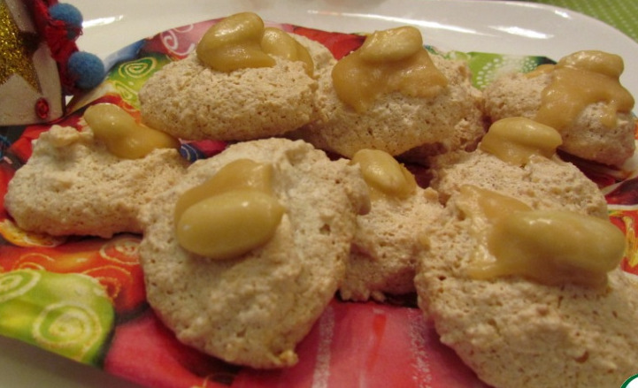 Cookies “Almond Cakes”