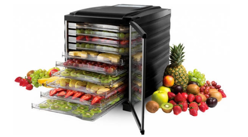 10 Best Vegetable & Fruit Dehydrators