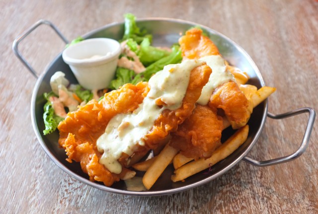 Manhattan Fish Market Sri Lanka