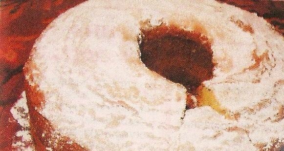 Vanilla Cupcake