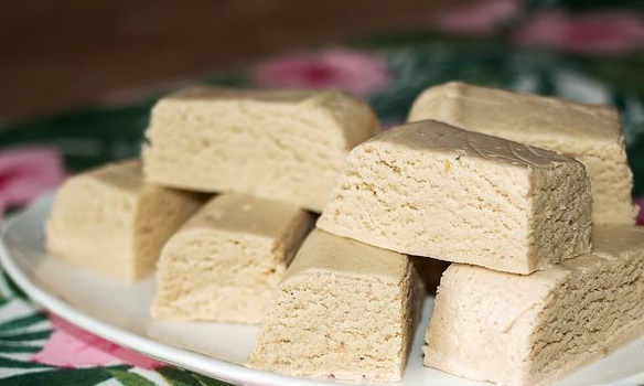 Peanut Halva