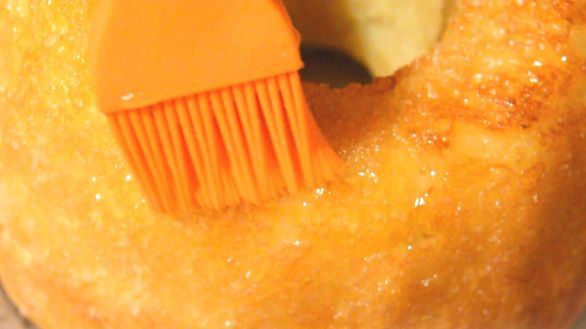 Rum Baba step 6
