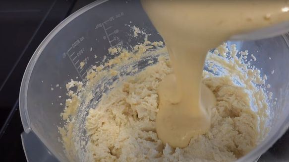 Cottage Cheese and Apple Pie step 6