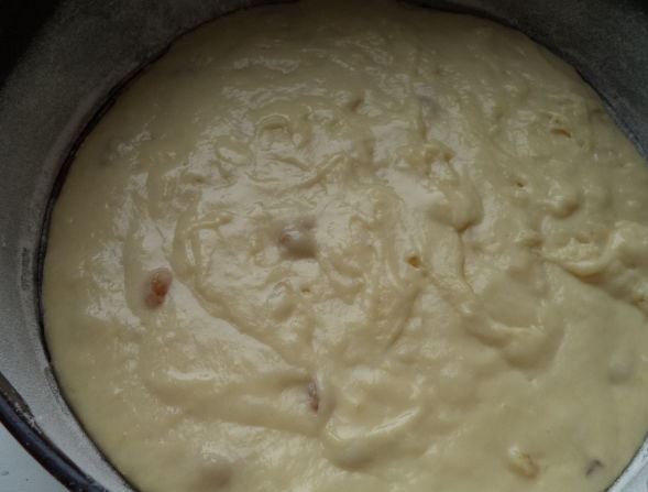 Lean Orange Cupcake step 7