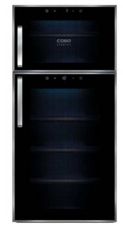 Caso WineDuett Touch 21