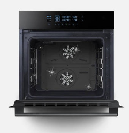 Samsung Dual Cook NV70H5787CB