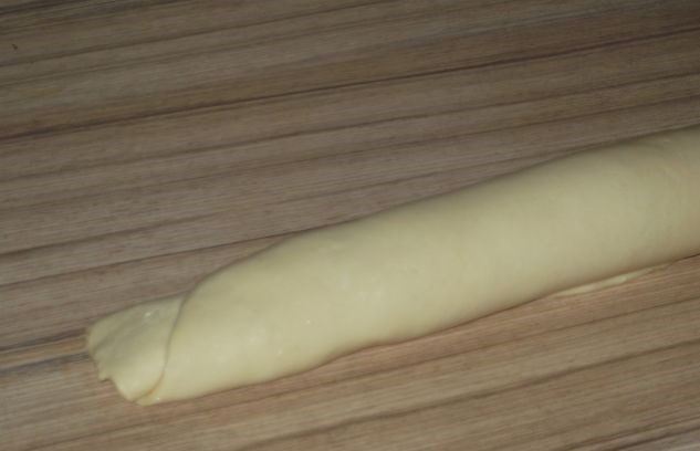 Real German Strudel step 8