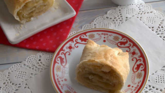 Strudel step 9