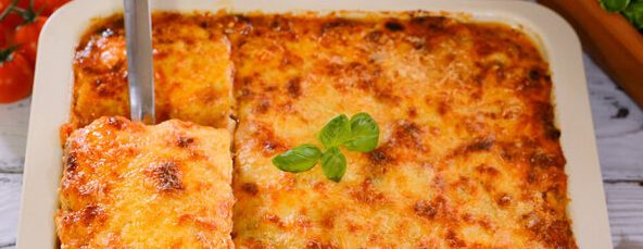 Easy Zucchini Lasagna Recipe