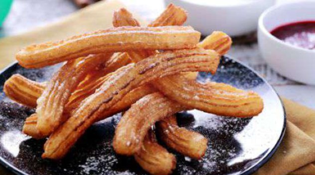 Air Fryer Churro Recipe