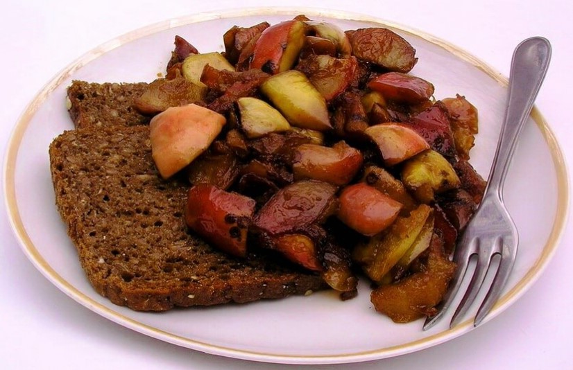Apple Pork (Æbleflæsk)