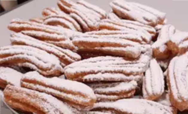 Authentic Churro Recipe