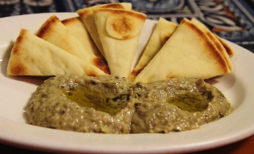 Baba Ghanoush&nbsp;