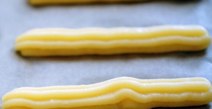 Baked Churro Recipe step 6