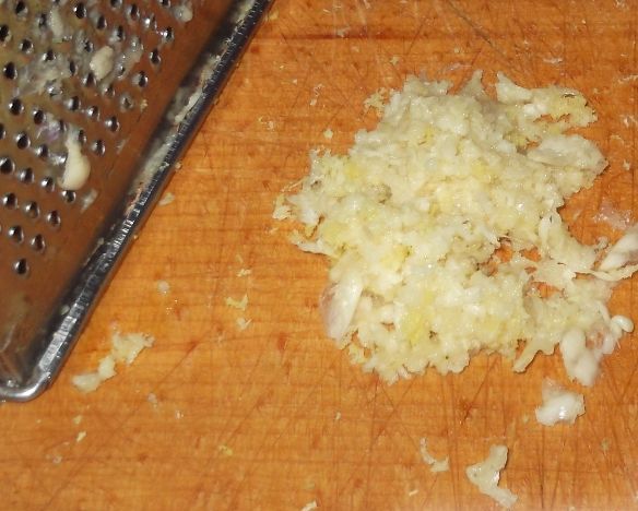 Beef Kebab in Mayonnaise step 1