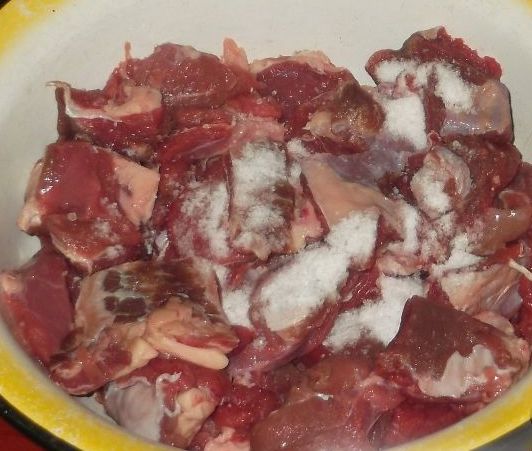 Beef Kebab in Mayonnaise step 7