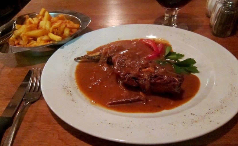 Beer-Braised&nbsp;Rabbit