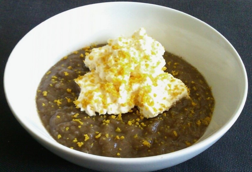 Beer Porridge (Øllebrød)