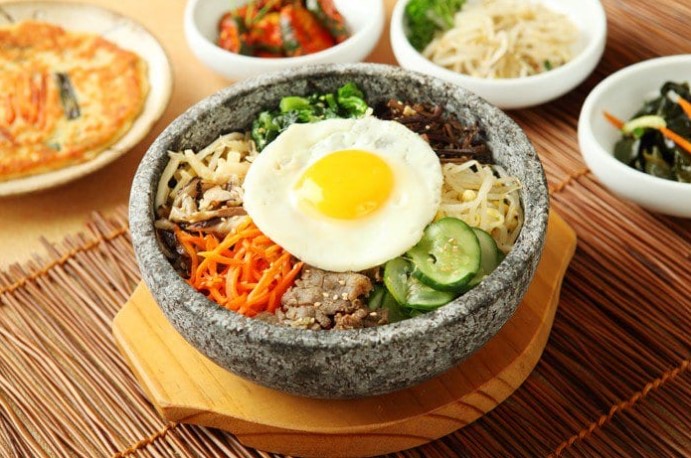 Bibimbap  