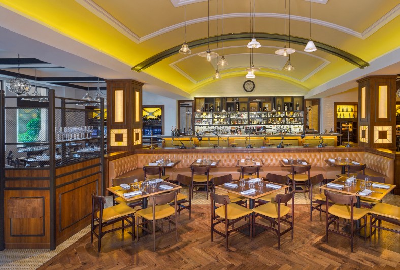 Bread Street Kitchen & Bar