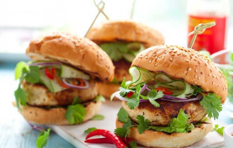 Burgers