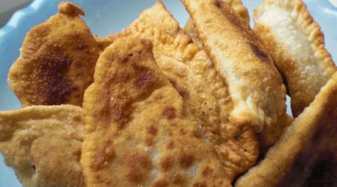 Chebureki