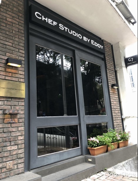 Chef Studio by Eddy