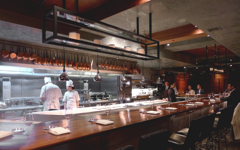 Chef’s Table at Brooklyn Fare