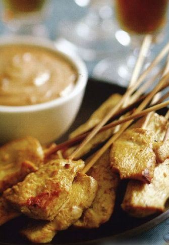 Chicken Fillet Appetizer