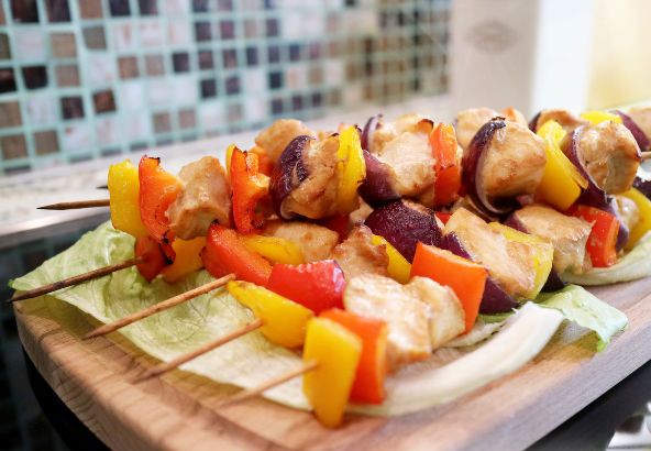 Chicken Kebab