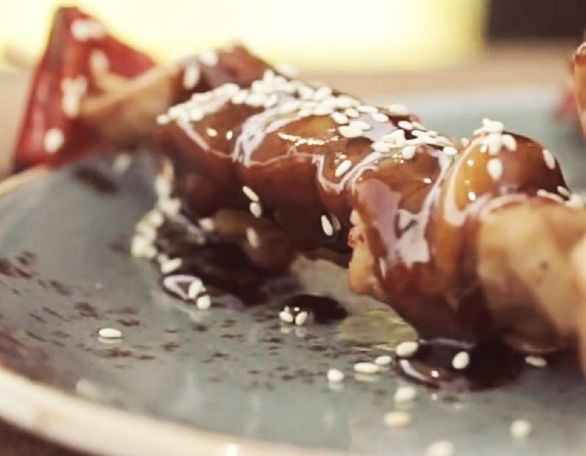Chicken Teriyaki