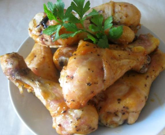 Chicken legs “Golden”