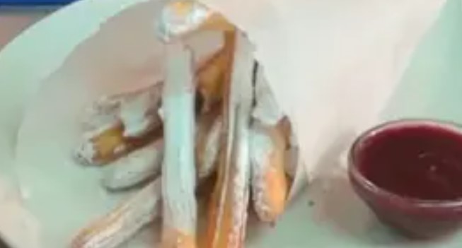 Churro Recipe Baked
