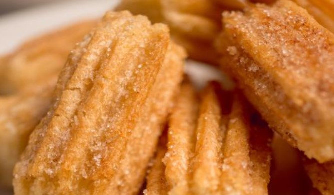 Churro Recipe Disney