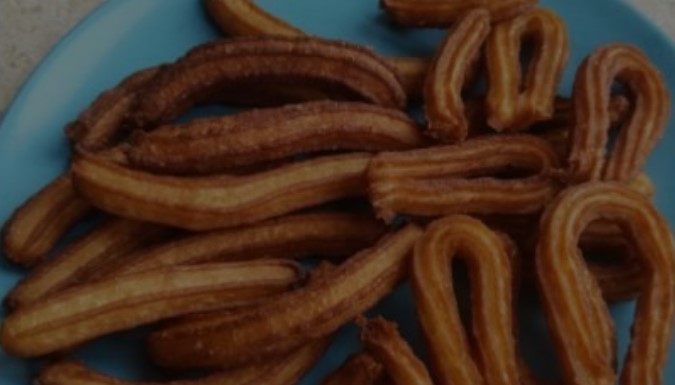 Churro Recipe