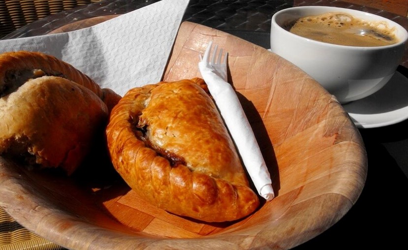 Cornish Pasty
