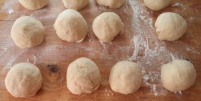 Crimean Chebureki step 9
