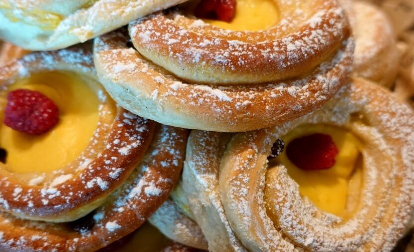 Desserts and Pastries